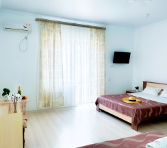 deluxe with balcony в Черноморочка
