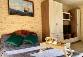 Апартаменты SeveRent (СевеРент) на улице Карла Маркса 26 в Северодвинске