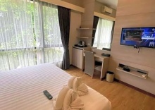 Трёхместный номер Deluxe с видом на море в Du Talay Hotel Koh Chang