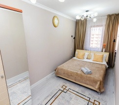 Апартаменты c 1 комнатой в Апартаменты Meridian Apartments на Улице Масанчи 23/8 8 Блок