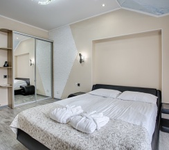 Апартаменты 15 в Exclusive Hotel&Apartments