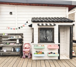 Коттедж премиум в Villa scandi