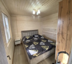 Бунгало стандарт в Гостевой дом у моря