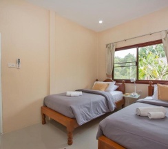 Семейное бунгало в Maikhao Home Garden Bungalow