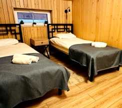 Коттедж №5 в Илмола