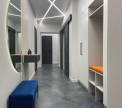 2-комнатные апартаменты, 74 м², 5 этаж в Балтик Резорт