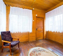 Коттедж двухместный в Покровское