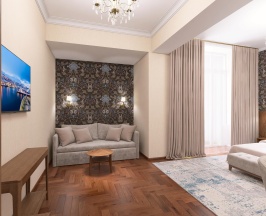 Номер люкс премиум в Ерино