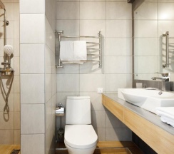 Номер стандарт с 3 односпальными кроватями в Sunrise Park Hotel Relax&Spa