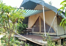 Трёхместный номер Standard в Naivacha Tent Koh Mak