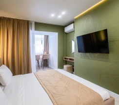 Комфорт в One Sea Apartments