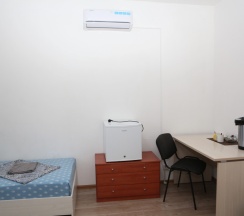 Двухместный номер Classic 2 отдельные кровати в Момент силы