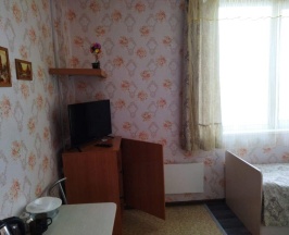 2-местный номер люкс с 2 односпальными кроватями в Вираж