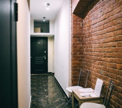 Студия трехместная в City Room