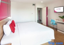 Номер Superior в Eco Inn Lite Chanthaburi