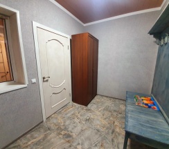 Шестиместный коттедж с видом на внутренний двор в Молгово