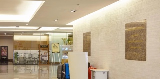 Бангкок: Отель Baiyoke Suite Hotel