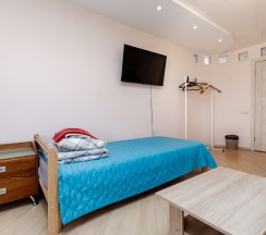 Жилая комната в 3-ой квартире Ш10-103 в Какаду