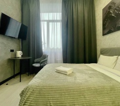 Апартаменты студия "Park Side" в Rauktis apartments