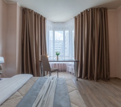 улица Алексеева 93 (2к) 2+2+2+2 (Взлётка) в Пять Звёзд Красноярск