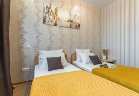 Апартаменты Vegas apartments (Вегас апартментс) на проспекте Гагарина 101 корпус 3 в Нижнем Новгороде