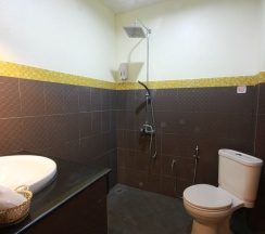 Номер Superior с балконом в Tharathip Resort