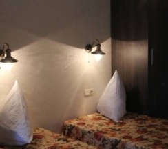 Стандартный двухместный номер с 2 отдельными кроватями в Хата