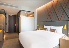 Двухместный семейный номер Standard в ibis Styles Bangkok Sukhumvit Phra Khanong