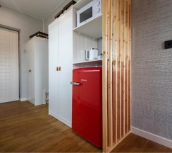 1-комнатный номер эконом в Dream Apartmens