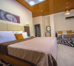 Джуниор сюит в Hotel Kremleff