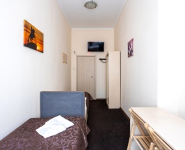 Двухместный ЭКОНОМ в Superhostel