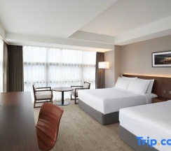 Семейный номер Deluxe в Four Points by Sheraton Josun, Seoul Station