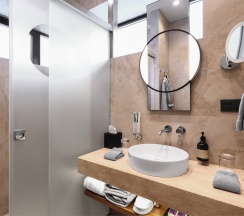 Junior Suite в Riviera wellness resort