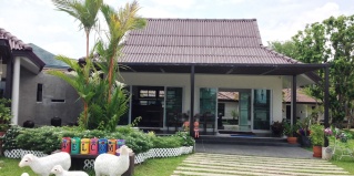 Чианграй: Курортный отель Chiangrai Green Park Resort