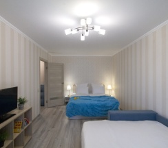 Апартаменты с балконом в Апартаменты Bliss aparts Centre - Sverdlova 11
