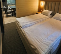 Домик трёхкомнатный в Горы Архыза