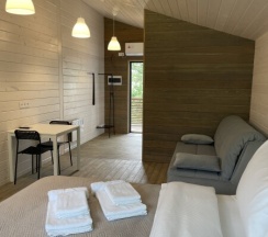 Квадрокс - вторая линия (второй этаж) в Алтерия