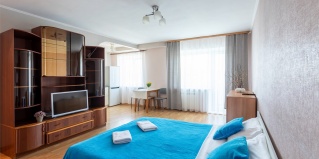 Владивосток: Апартаменты Nova Apartments