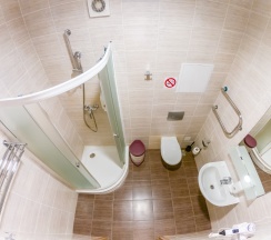 Стандартный номер с балконом в Ays Design Hotel