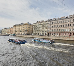 Квартира в Апартаменты на переулок Джамбула, 4