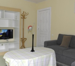 Апартаменты Economy в Info Hotel Apartments