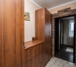 1-комнатные апартаменты стандарт в Sweet Home23 (Свит Хом23) на улице Таманской