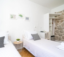 Двухместный номер Standard 2 отдельные кровати в Bokun Guesthouse