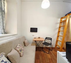 Апартаменты студия в Компания по аренде квартир посуточно