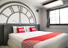 Двухместный номер Premium двуспальная кровать в OYO 501 At Night Hostel