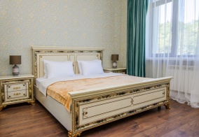 Гостевой дом Гранд Шале в Кисловодске