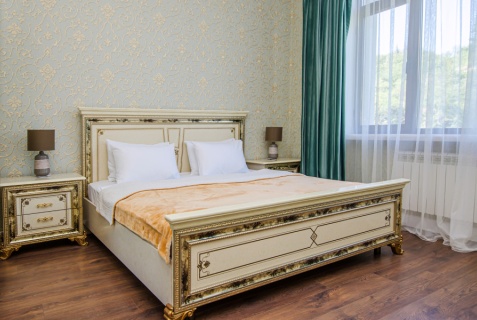 Кисловодск: Коттедж Гранд Шале