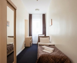 Двухместный ЭКОНОМ в Superhostel