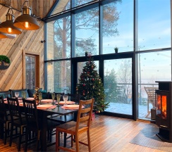 Барнхаус «Минимализм» в Aldi-Karelia