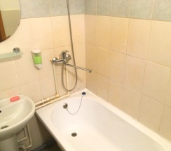 Апартаменты 2к, мкр. Энтузиастов, д. 1 в Мир Апартаментов